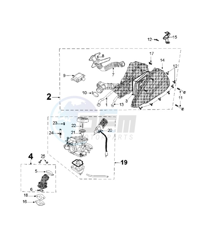 CARBURETTOR image