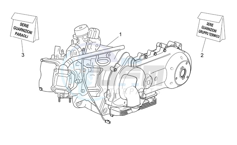 Engine blueprint