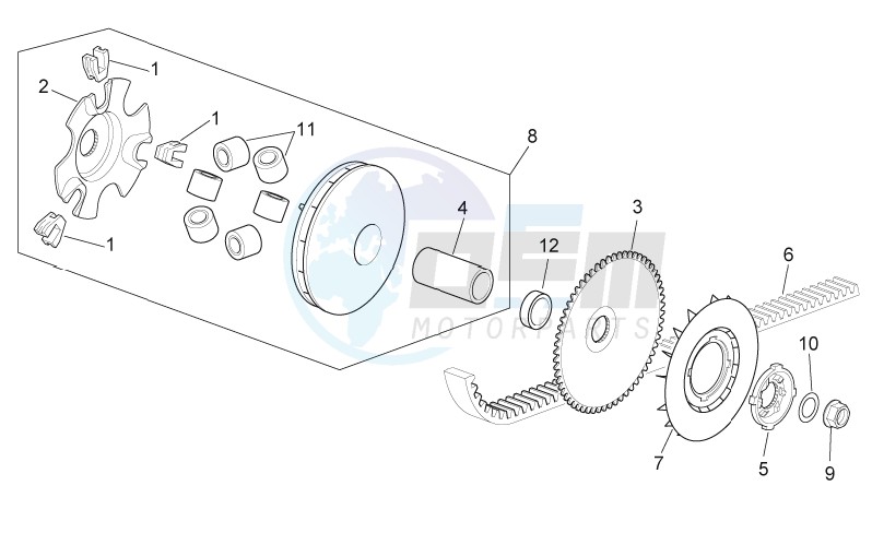 Variator image