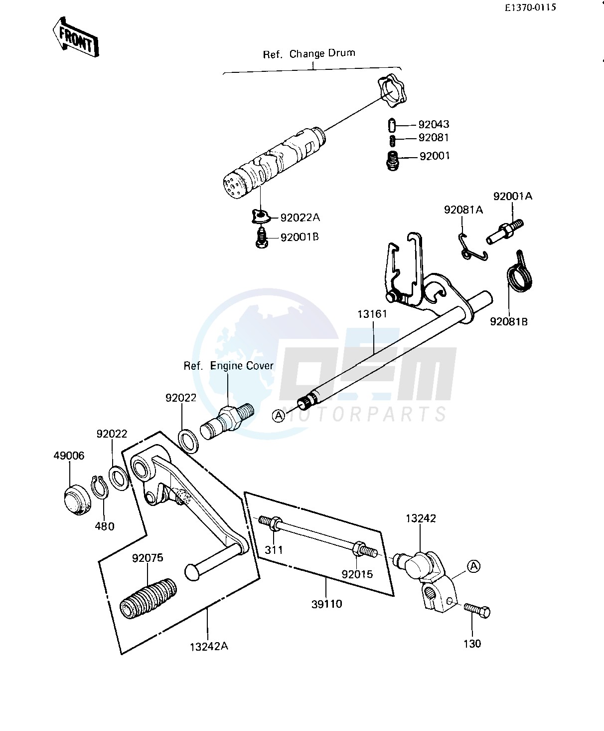 GEAR.CHANGE MECHANISM image