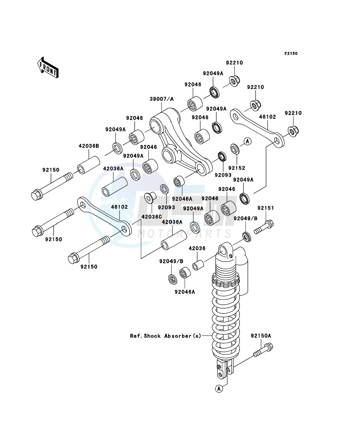 Suspension image