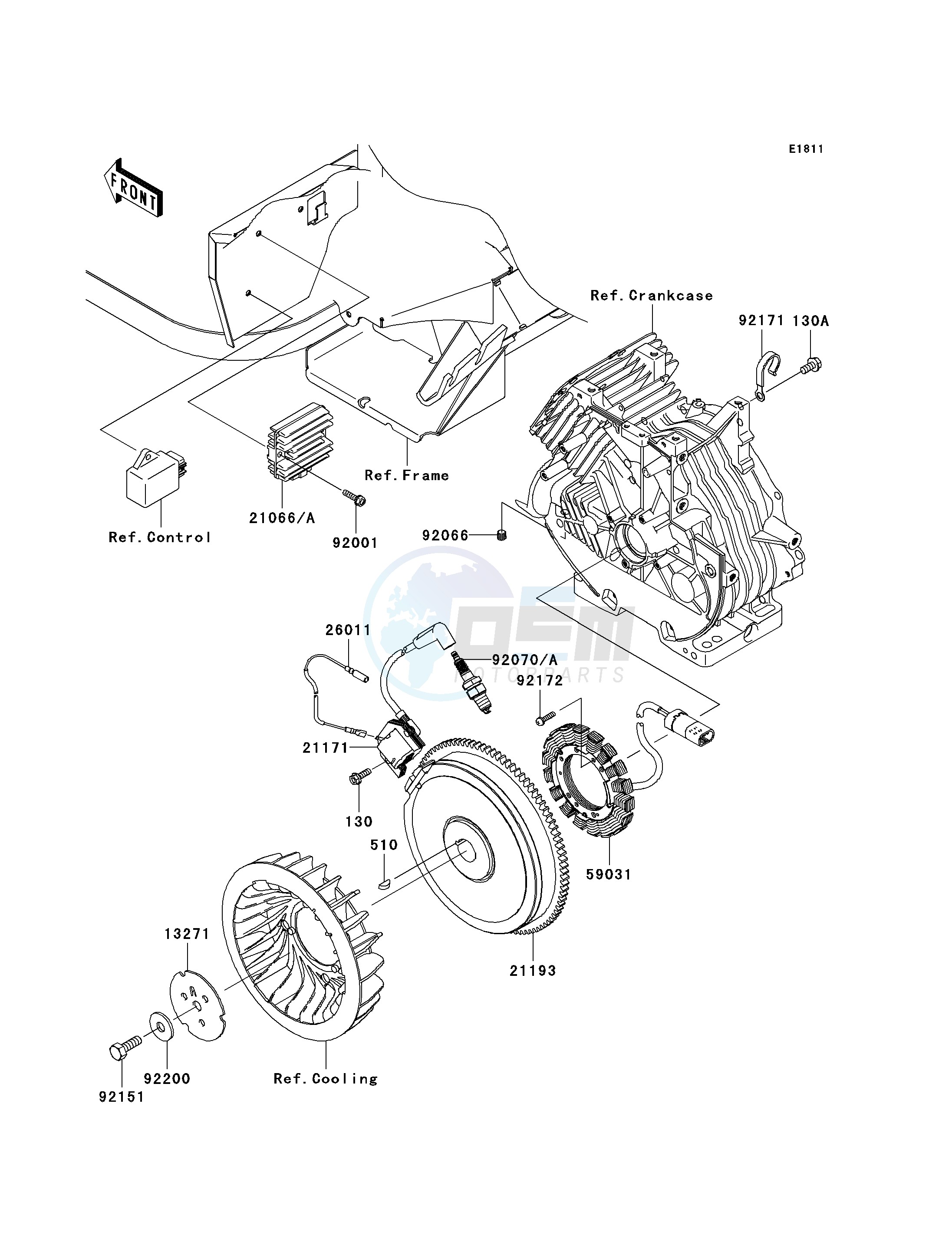 GENERATOR_IGNITION COIL image