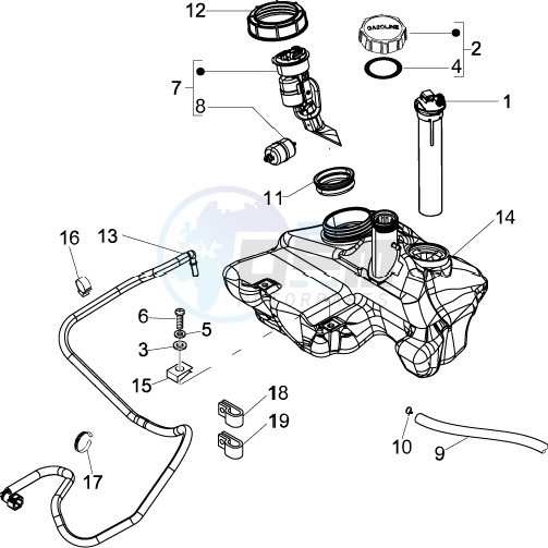 Fuel Tank image