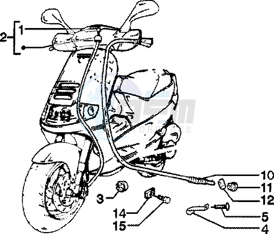 Transmissions blueprint