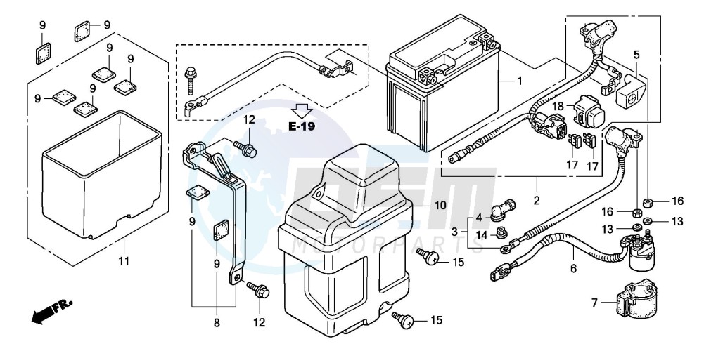 BATTERY image