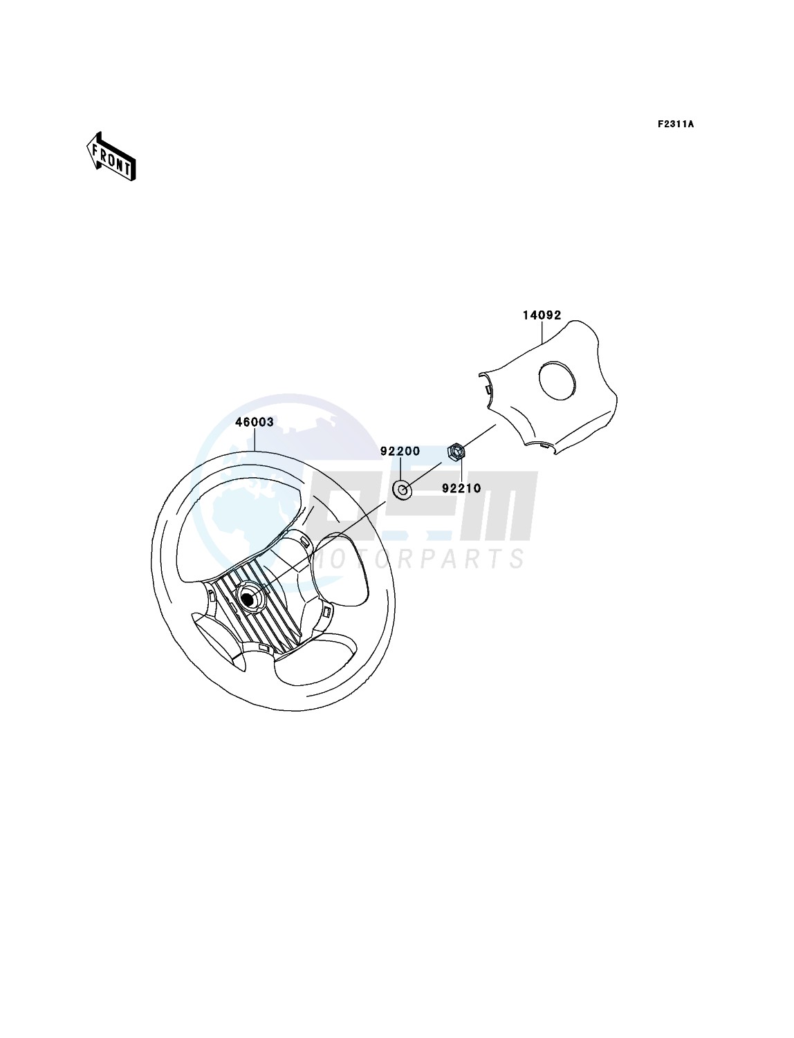 Steering Wheel image