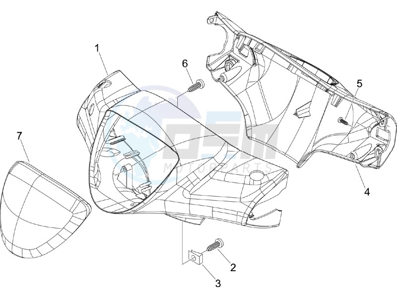 Anti-percolation system image