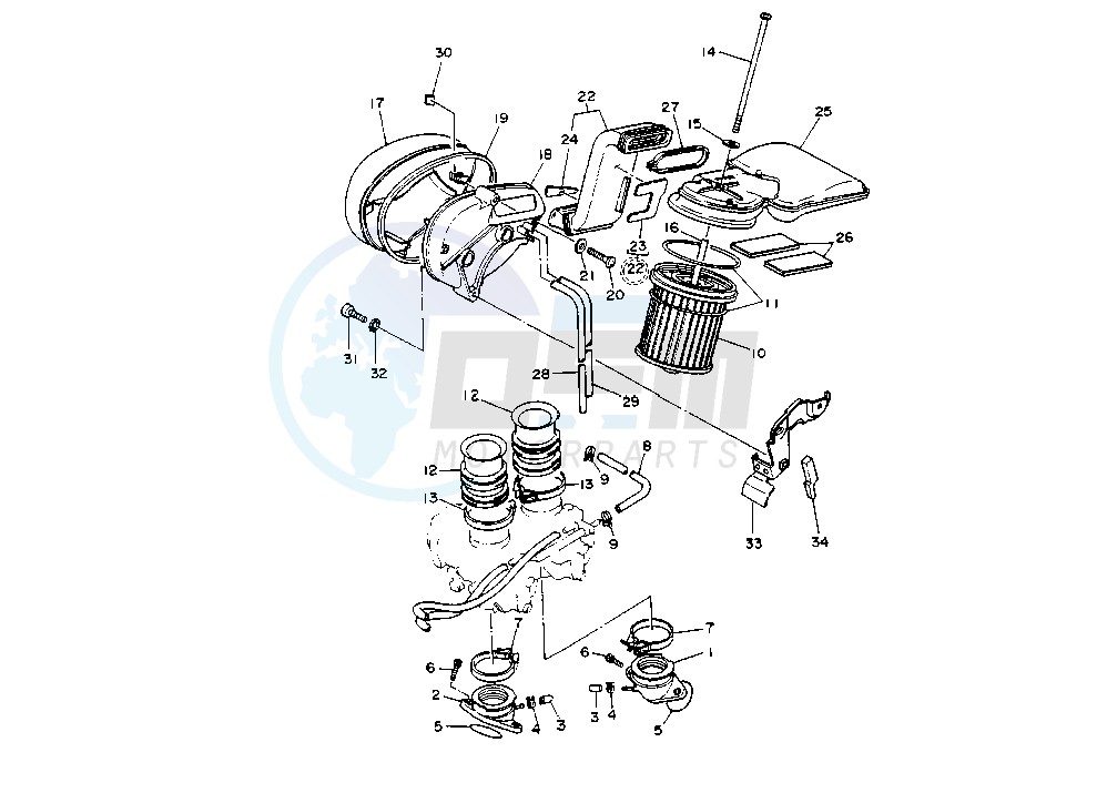 INTAKE image