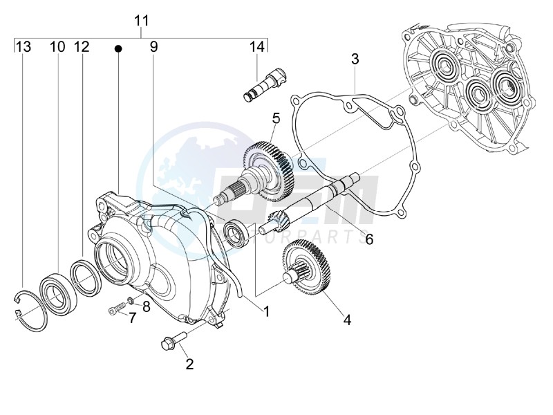 Reduction unit image