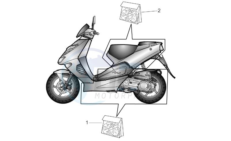 Operators handbook - Lock hardware kit image