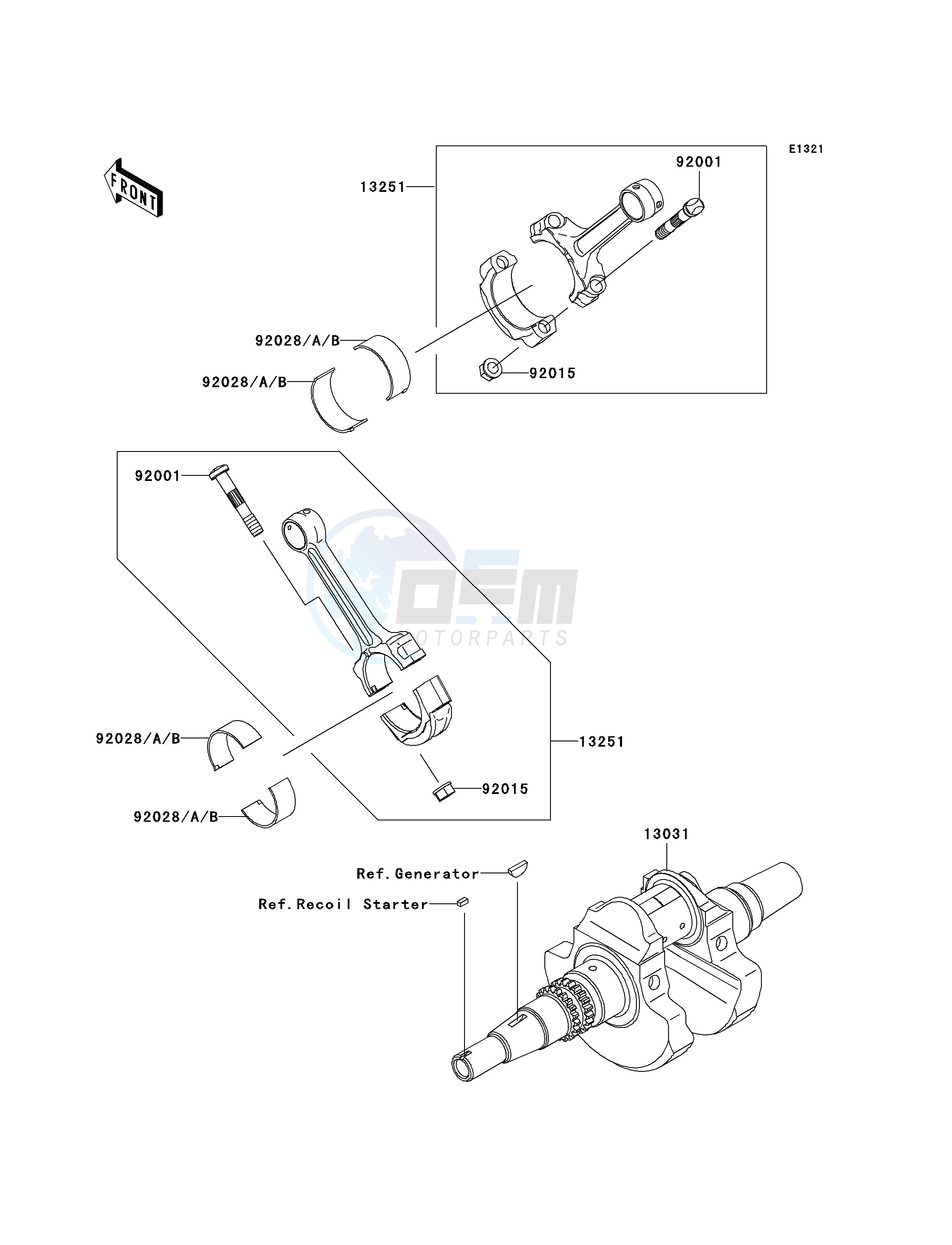 CRANKSHAFT image