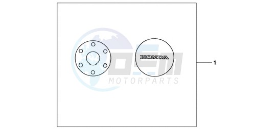 CRANKCASE*NHA84P* image