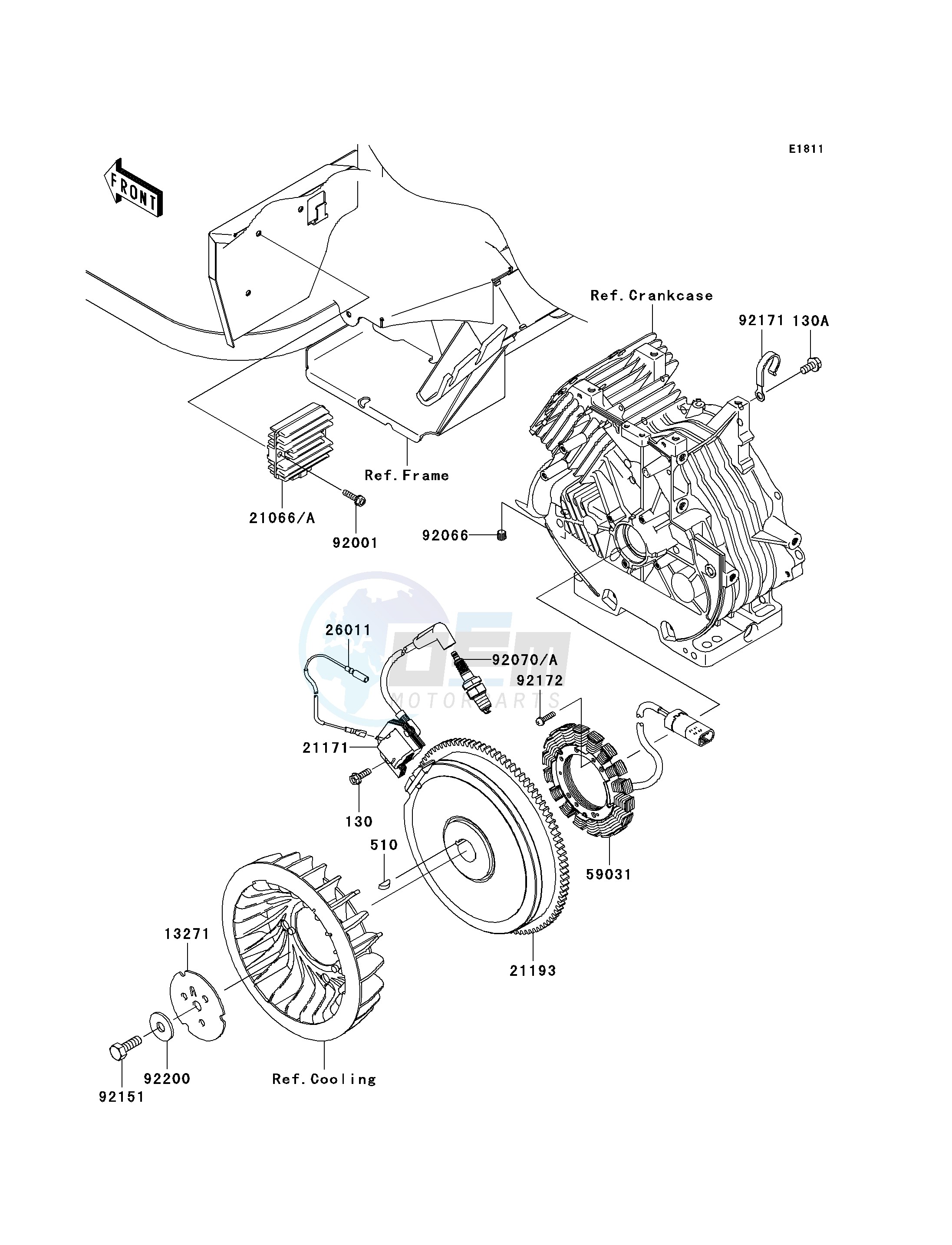 GENERATOR_IGNITION COIL image