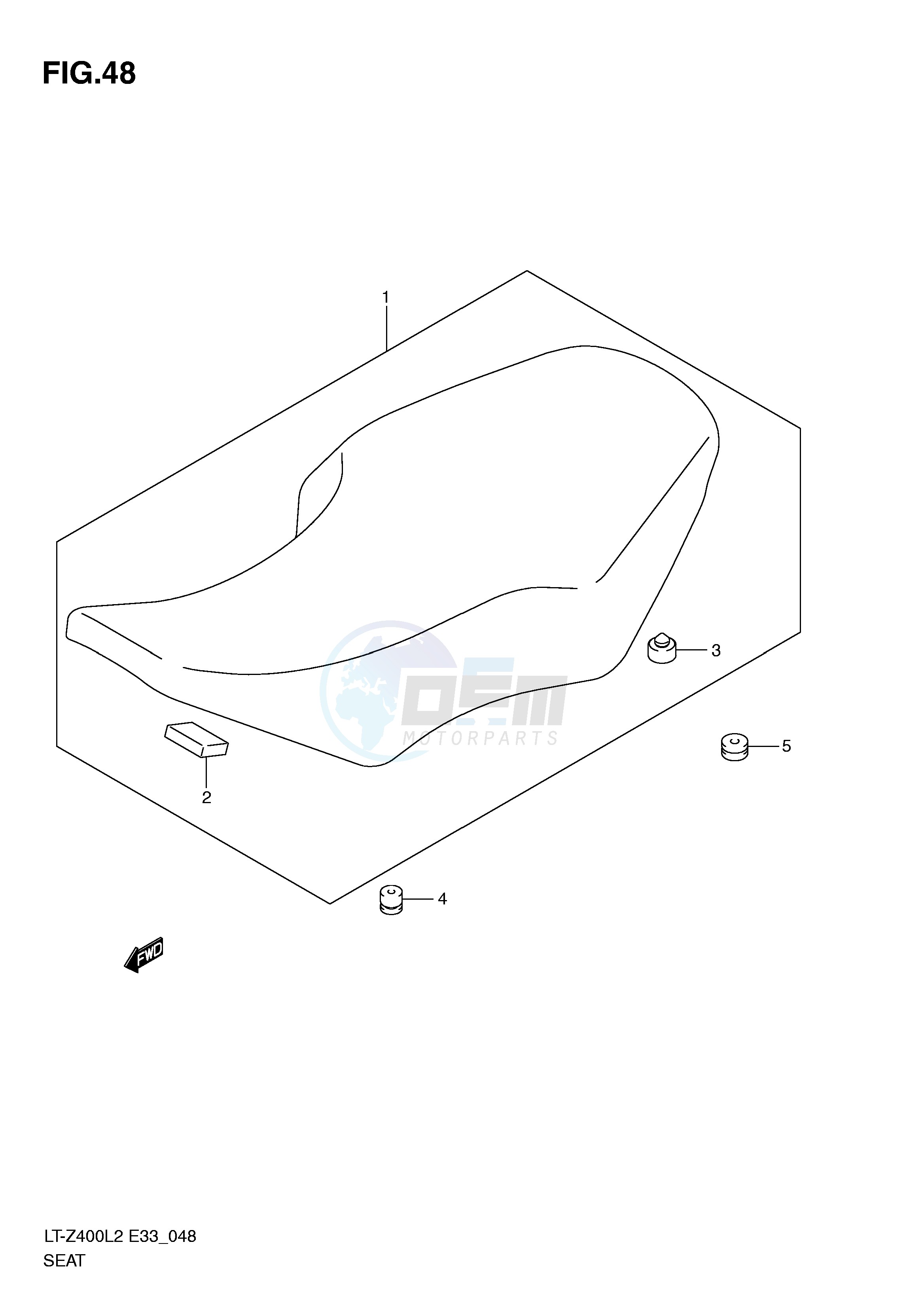 SEAT (LT-Z400ZL2 E33) blueprint