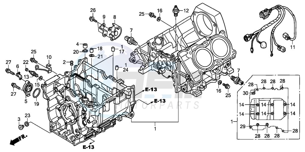 CRANKCASE image