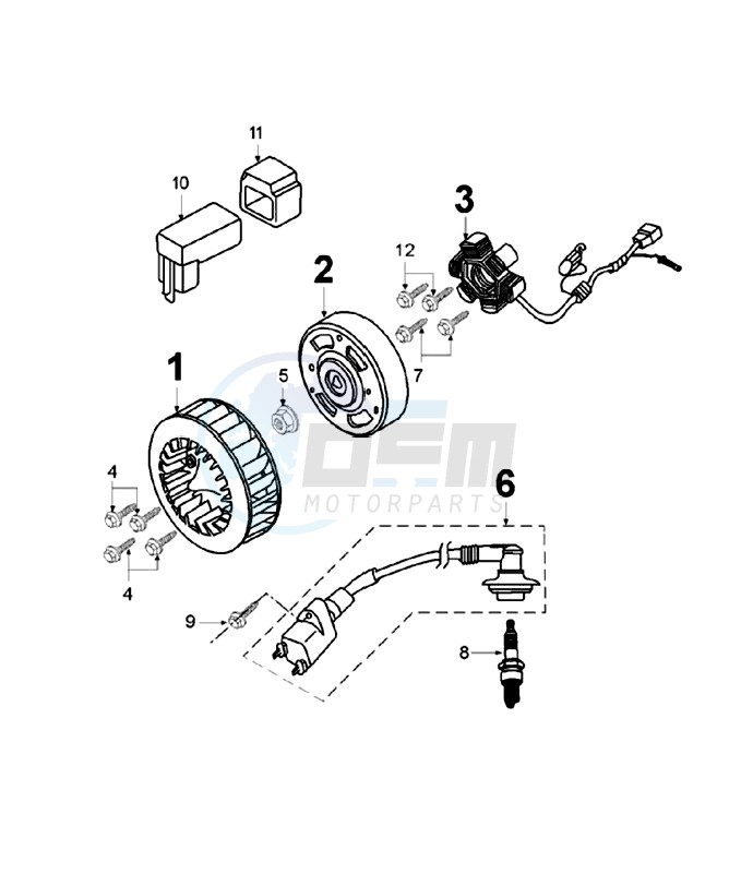 IGNITION PART image