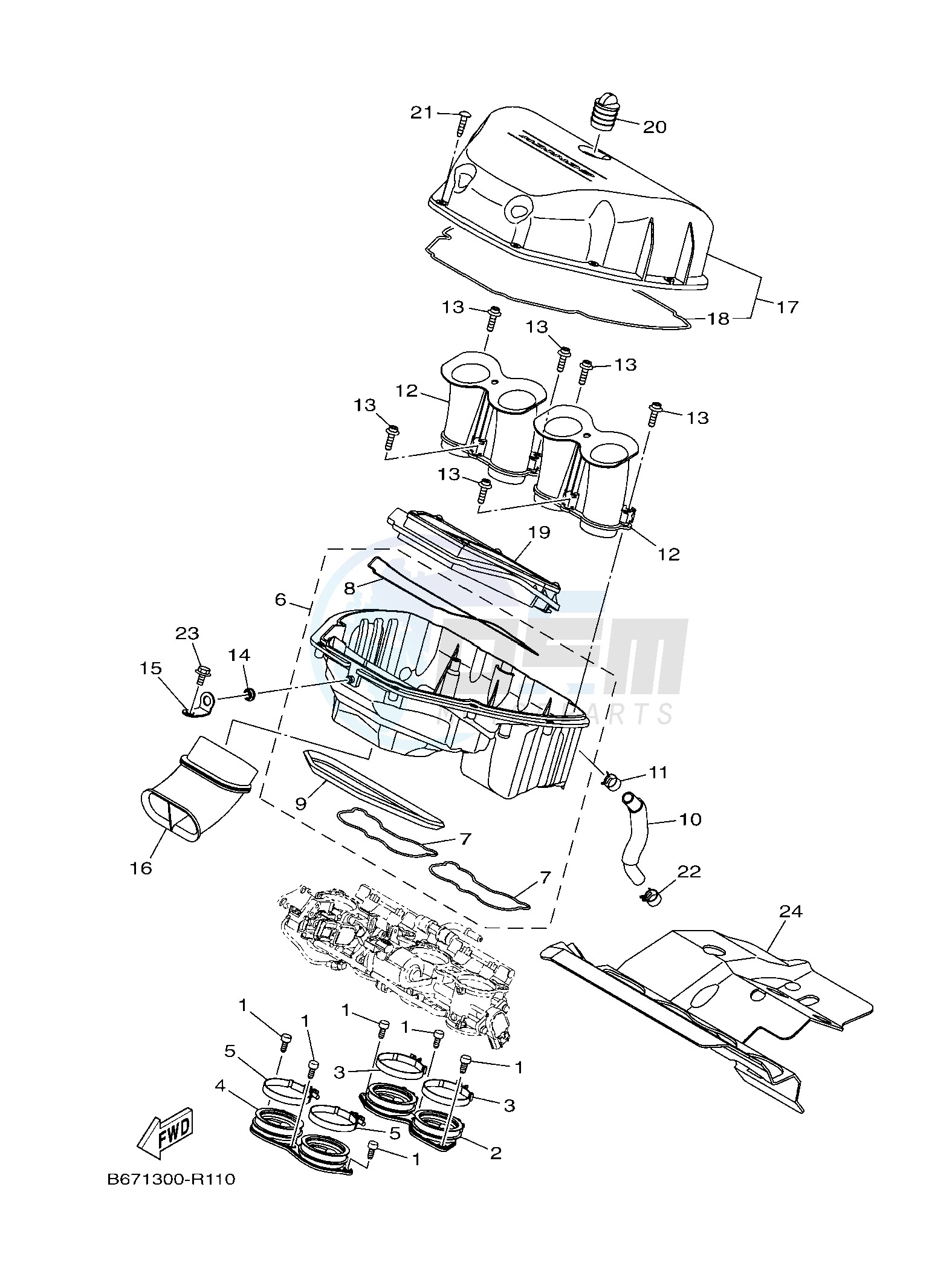 INTAKE image