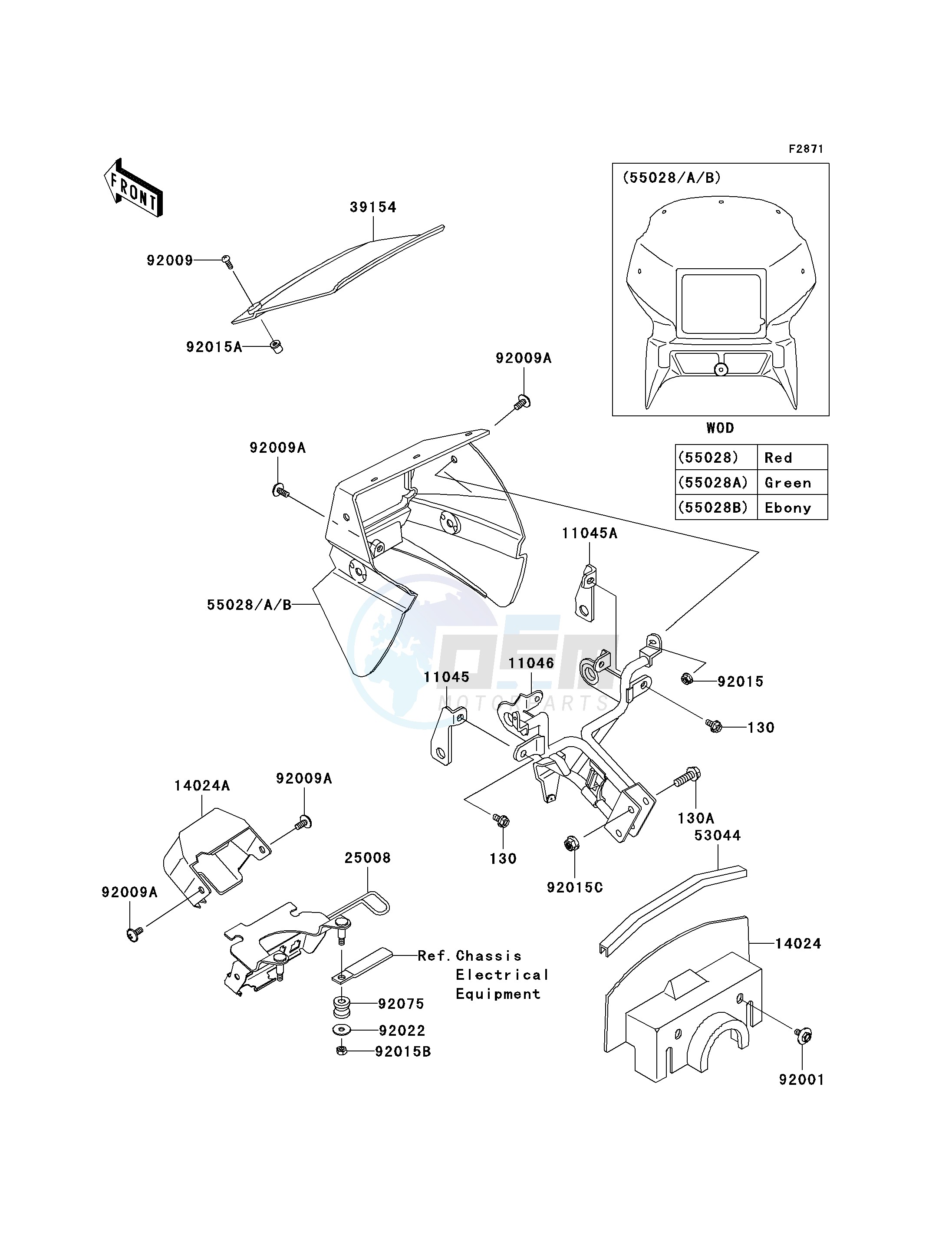 COWLING image