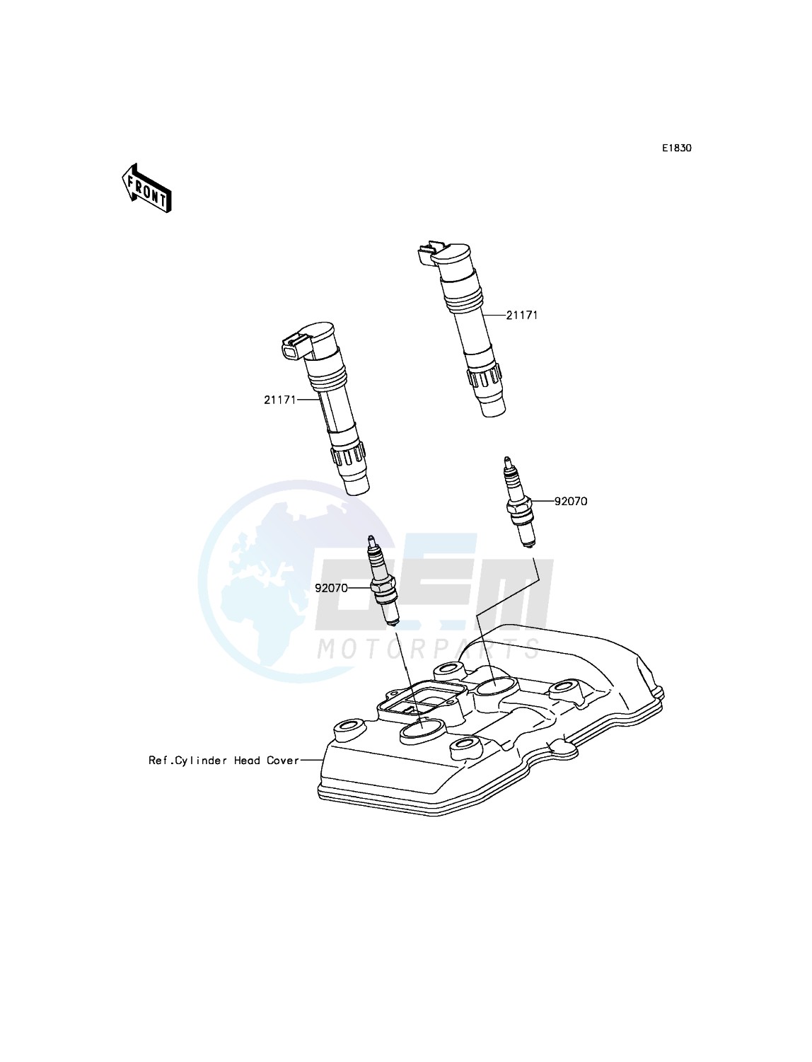 Ignition System image