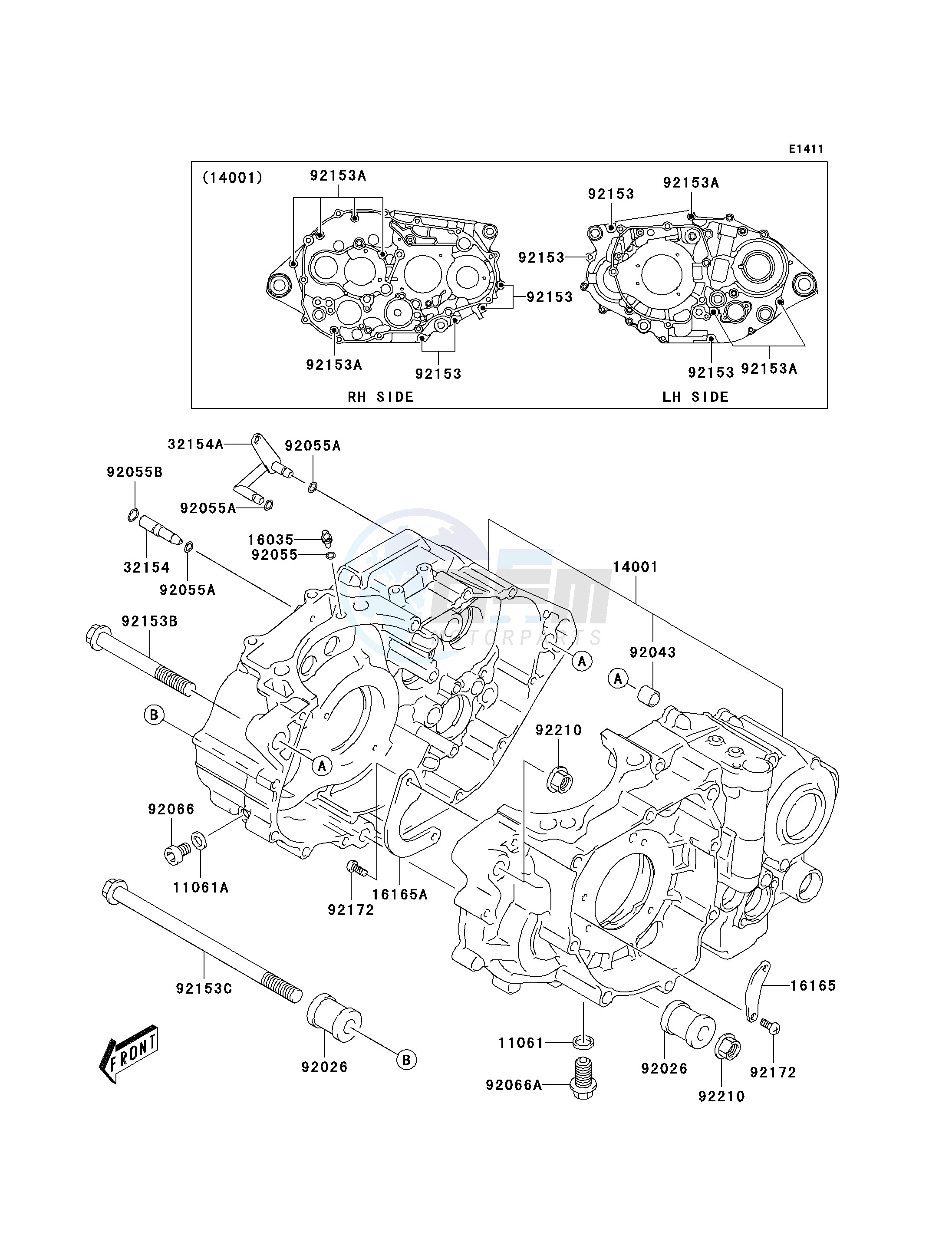 CRANKCASE image