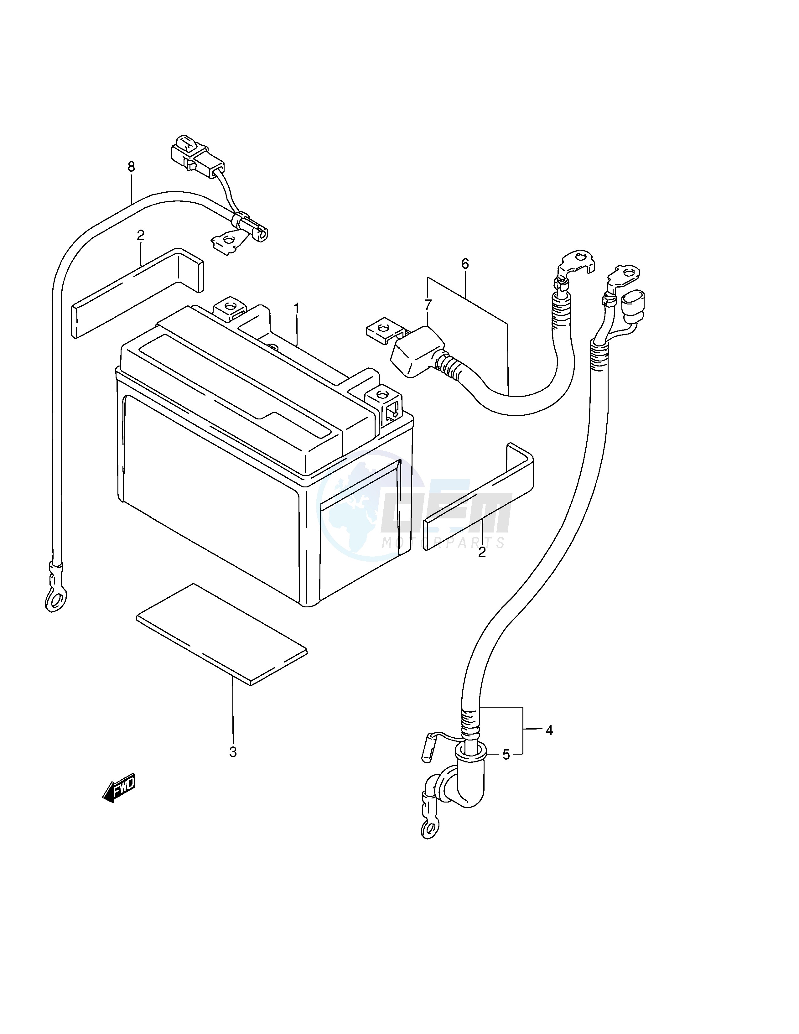 BATTERY image