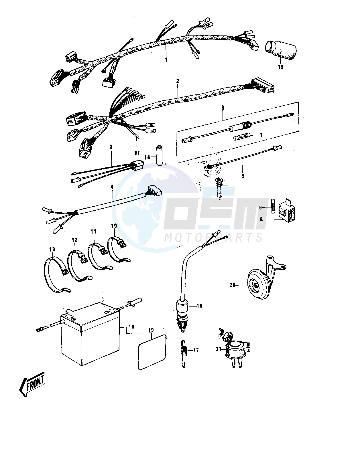 CHASSIS ELECTRICAL EQUIPMENT image