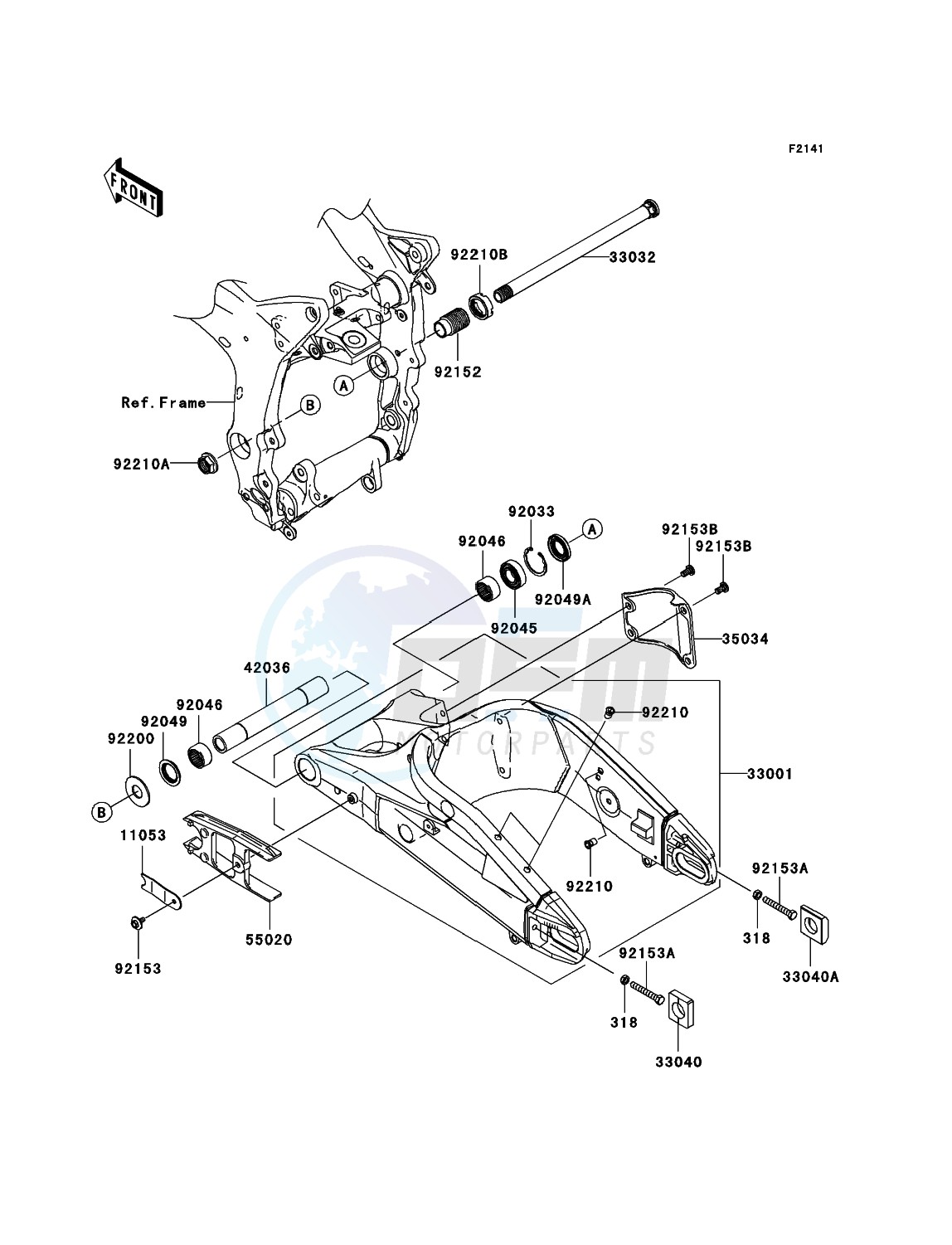 Swingarm image