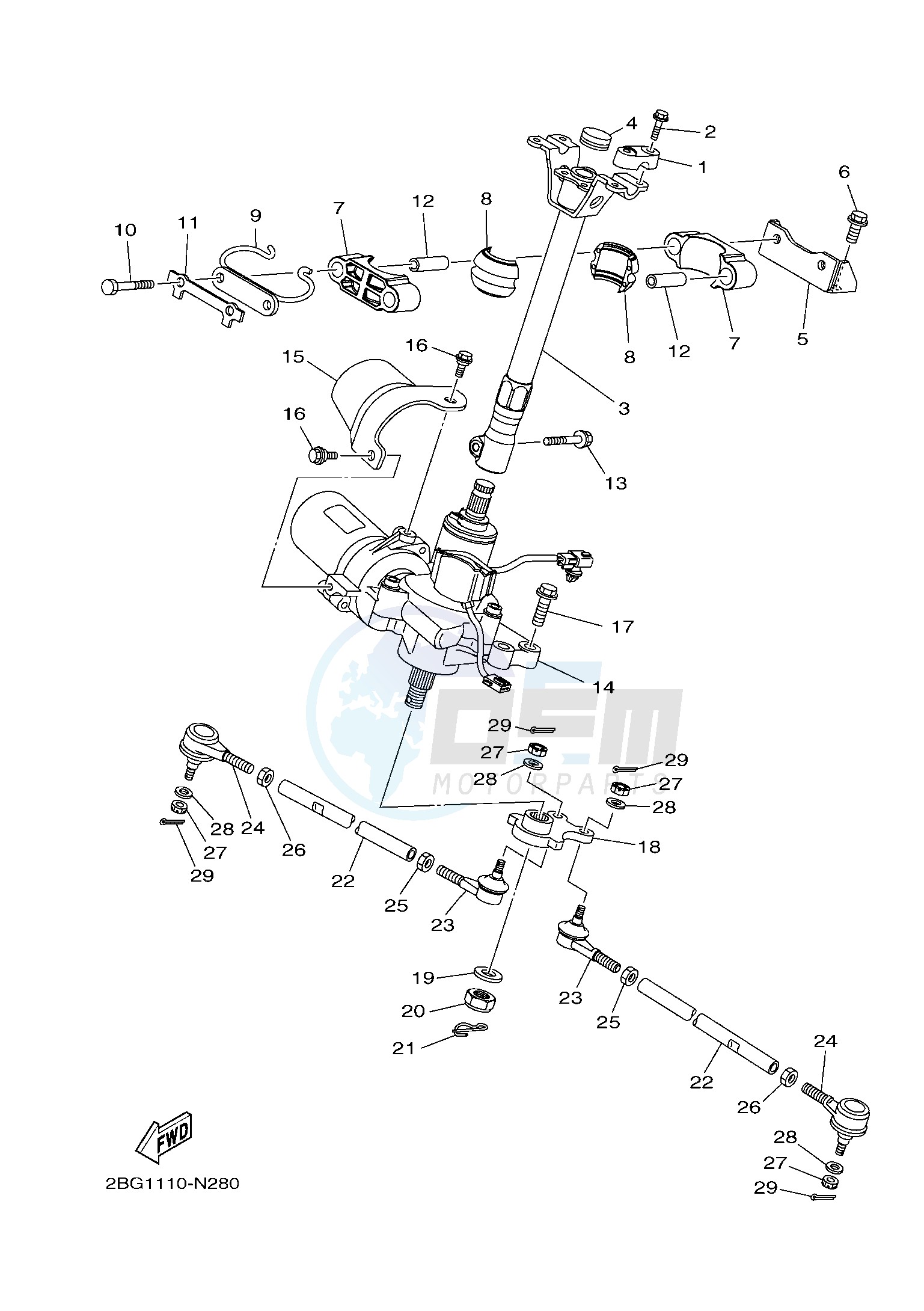 STEERING image