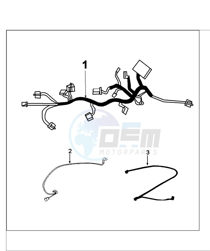 HARNESS CONNECTOR image