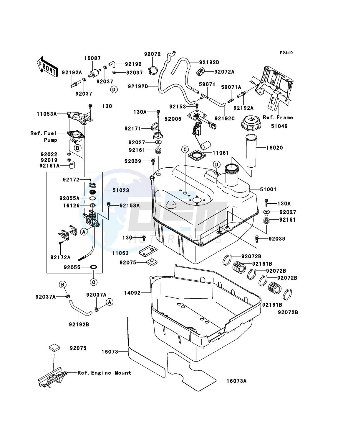 Fuel Tank image