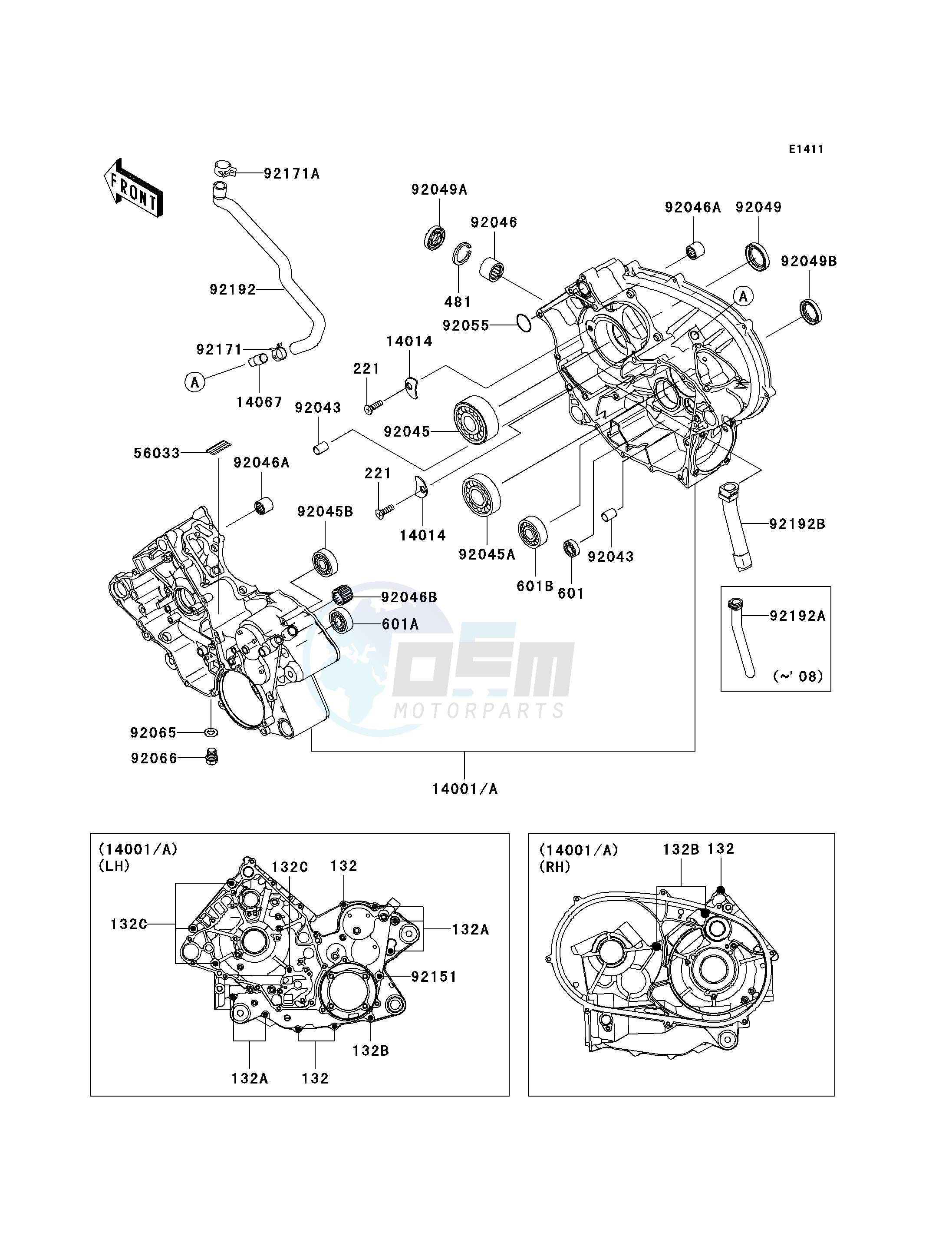 CRANKCASE image