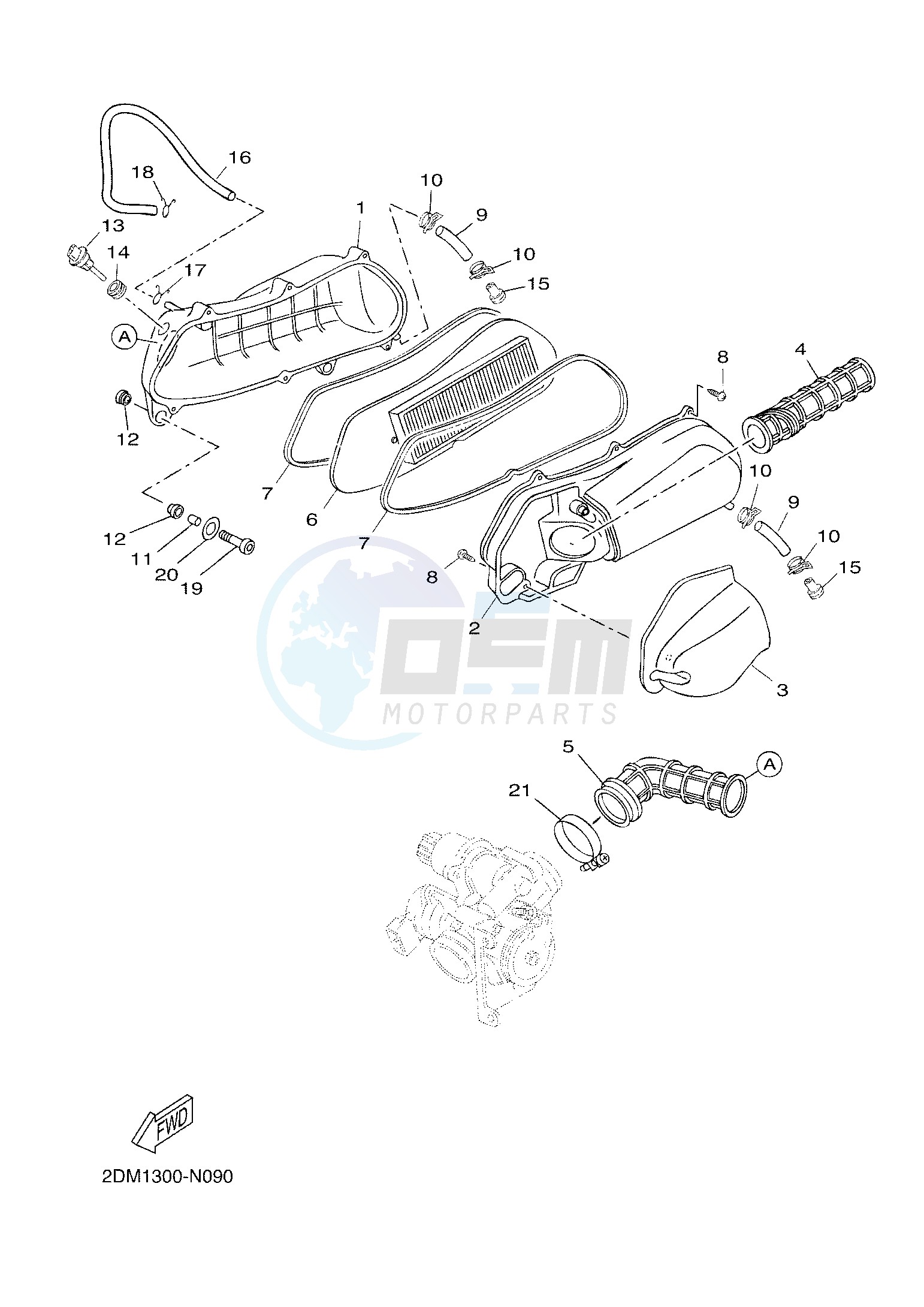 INTAKE 2 image