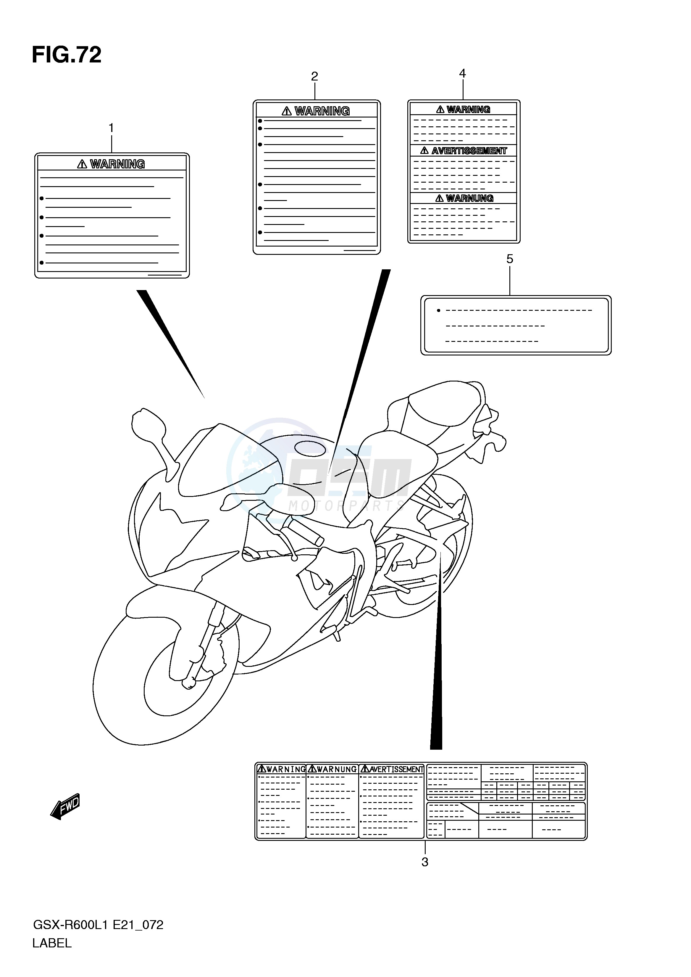 LABEL (GSX-R600L1 E24) blueprint