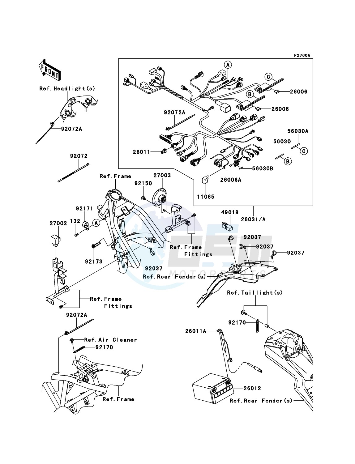 Chassis Electrical Equipment image