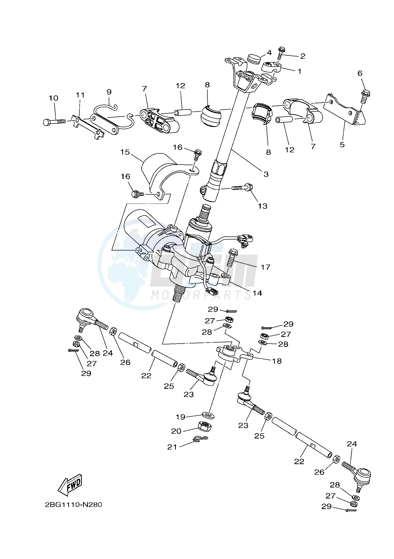 STEERING image