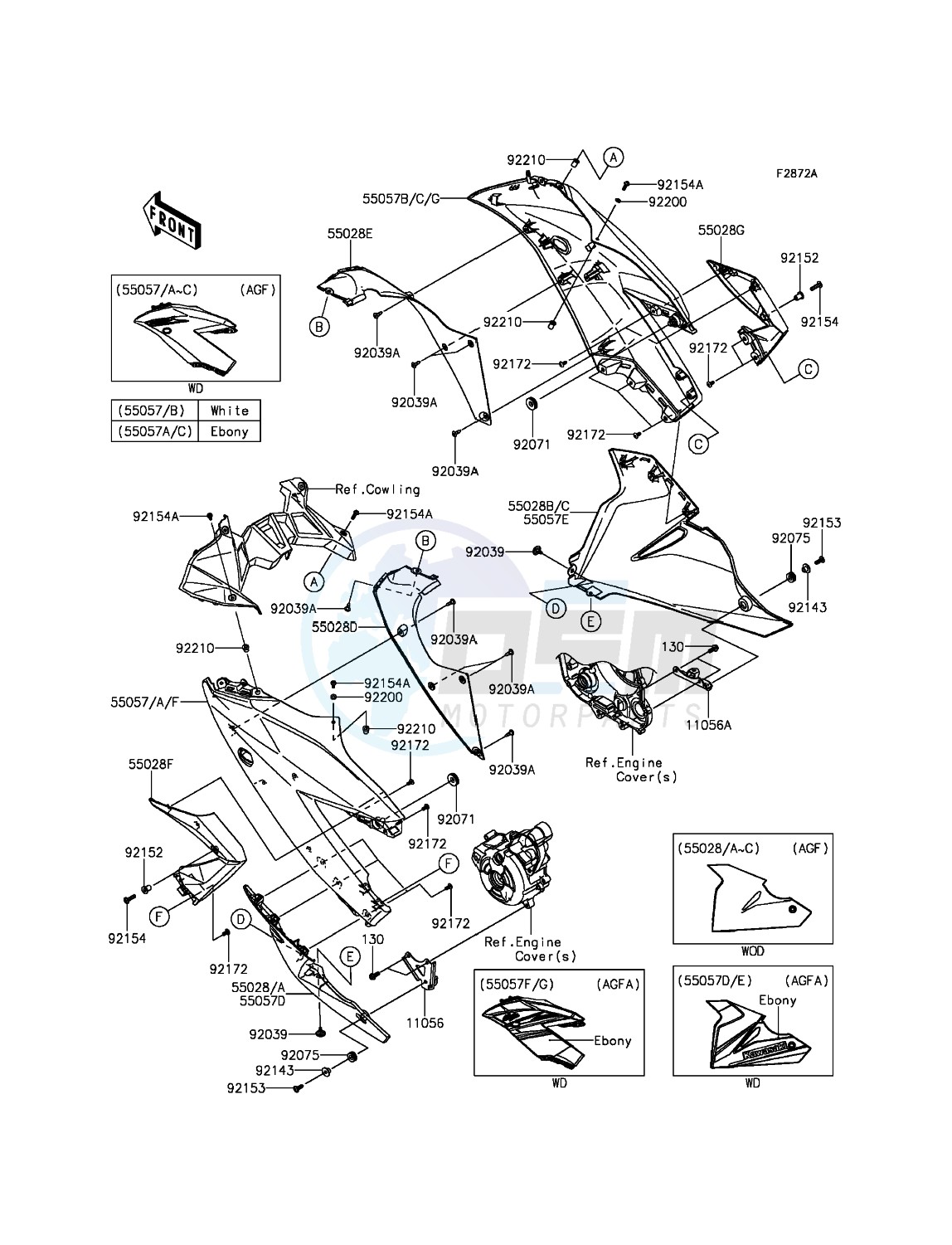 Cowling Lowers image