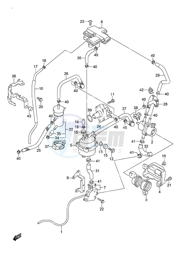 Fuel Pump image