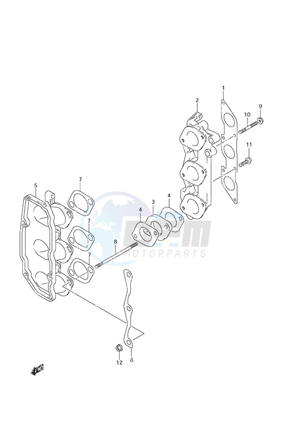 Inlet Case image