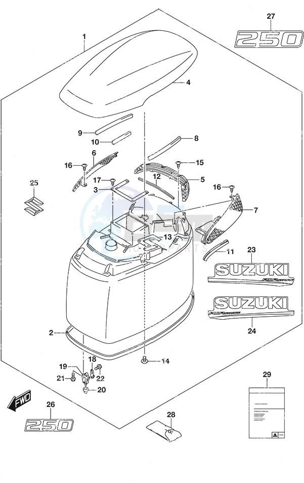 Engine Cover image