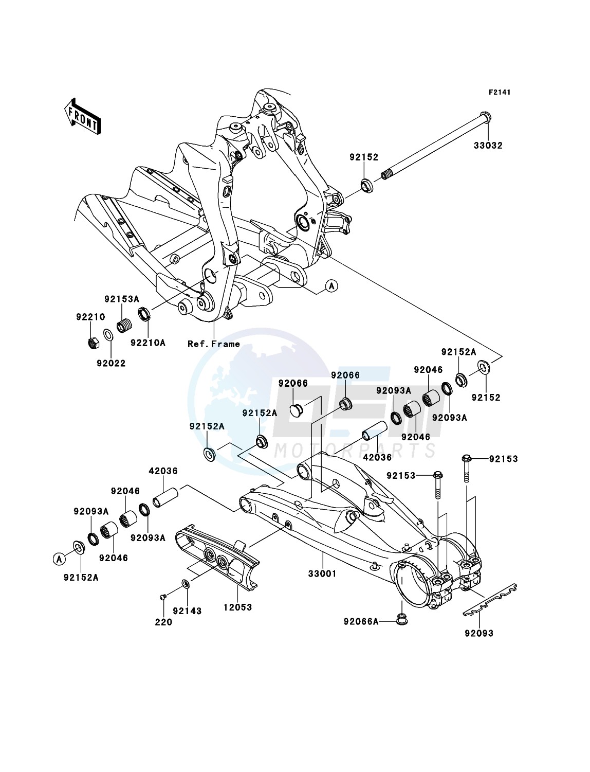 Swingarm image