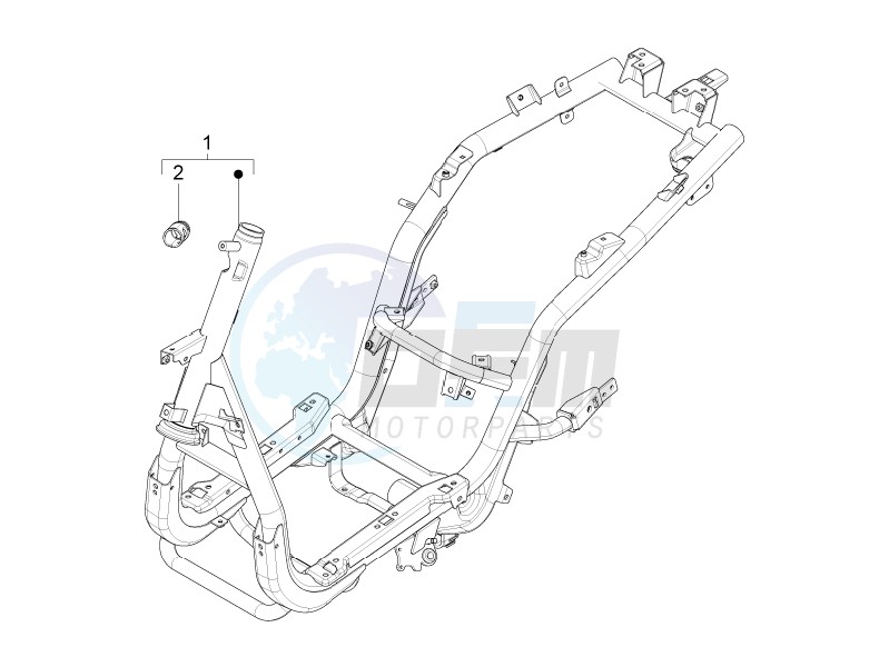 Frame bodywork image