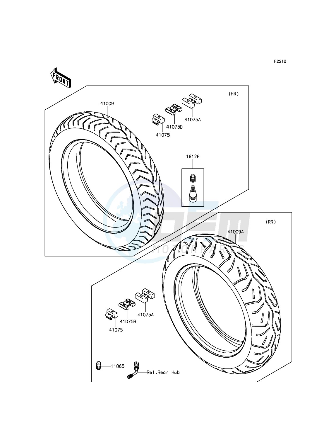 Tires blueprint