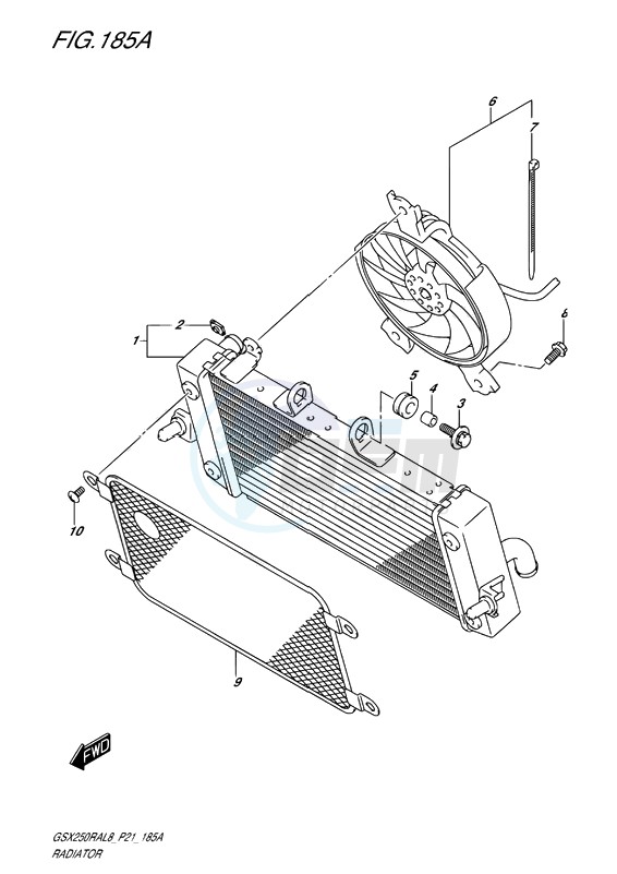 RADIATOR image