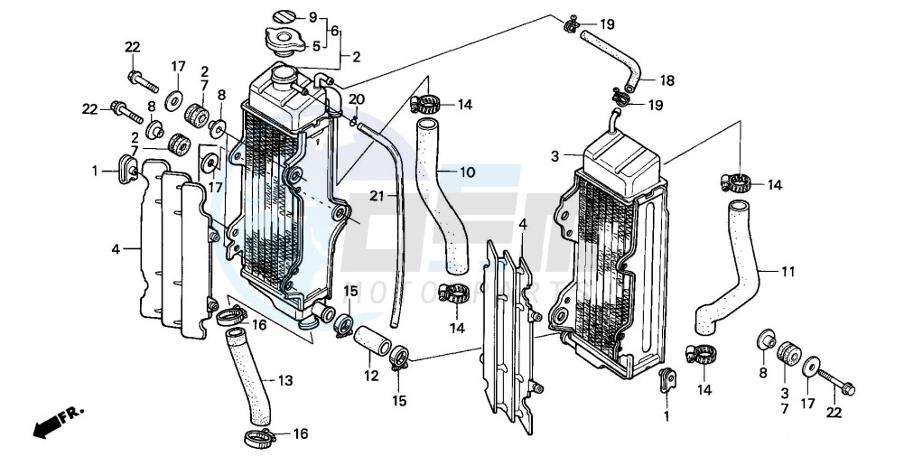 RADIATOR image