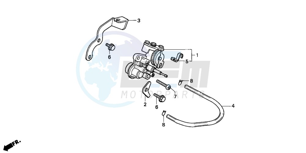 OIL PUMP image