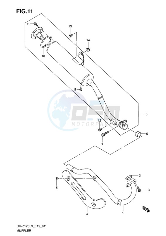 MUFFLER image