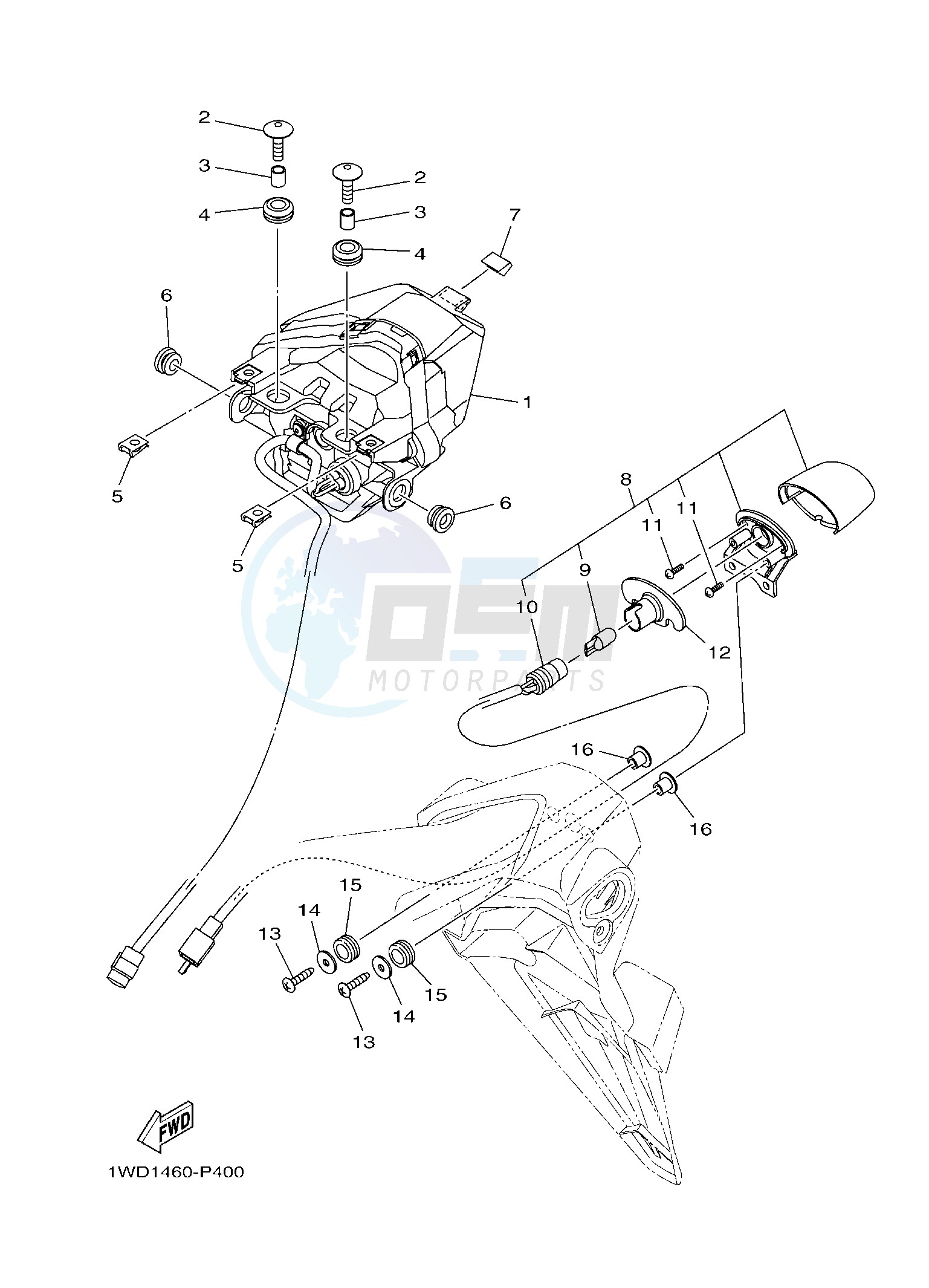 TAILLIGHT image