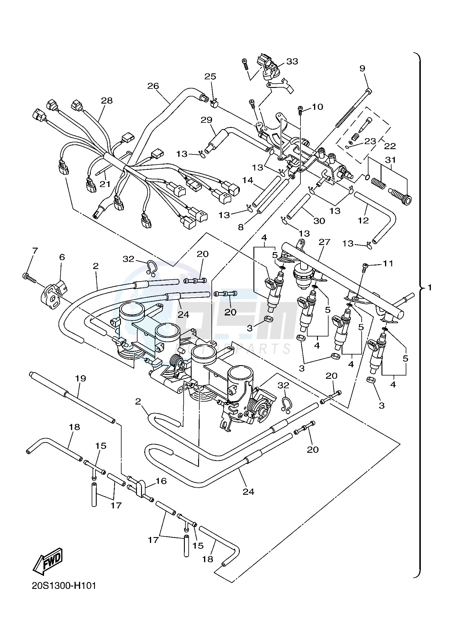 INTAKE 2 image