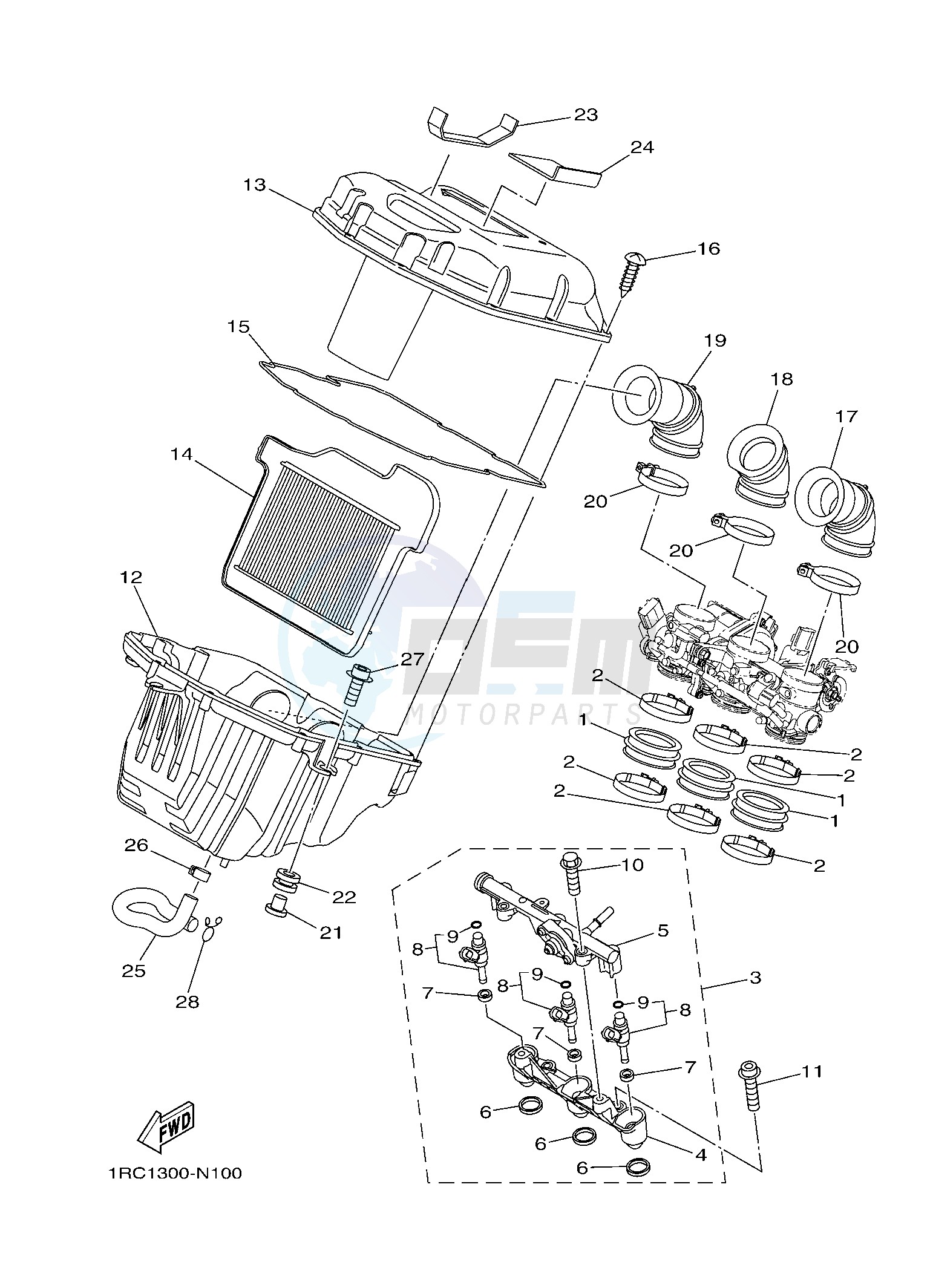 INTAKE 2 image