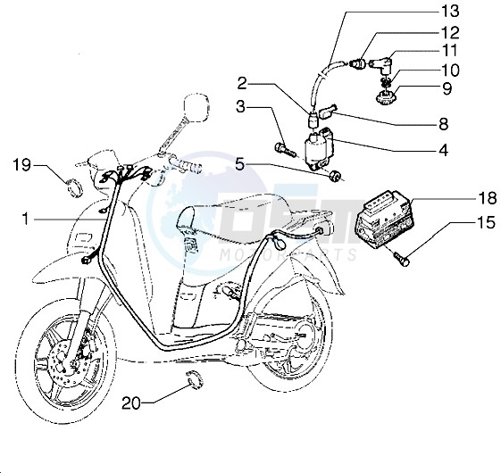 Electrical devices image